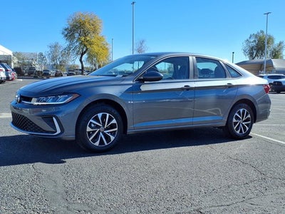 2026 Volkswagen Jetta S