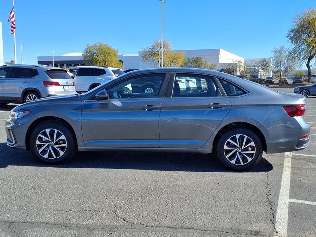 2026 Volkswagen Jetta S