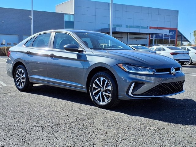 2026 Volkswagen Jetta S