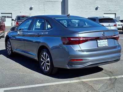 2026 Volkswagen Jetta S