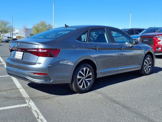 2026 Volkswagen Jetta S