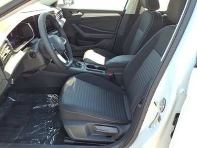 2026 Volkswagen Jetta S