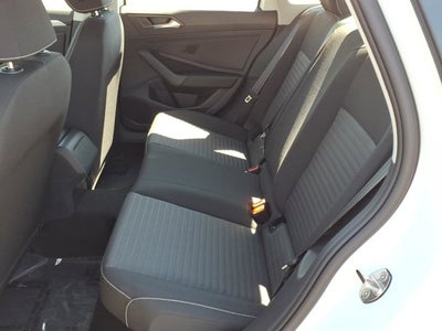 2026 Volkswagen Jetta S