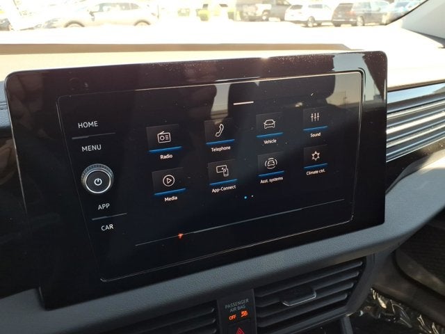 2026 Volkswagen Jetta S