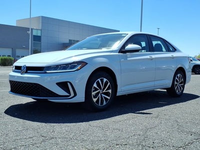2026 Volkswagen Jetta S