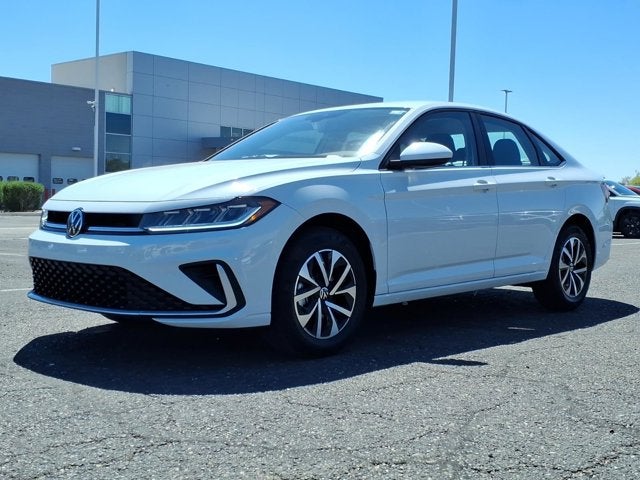 2026 Volkswagen Jetta S