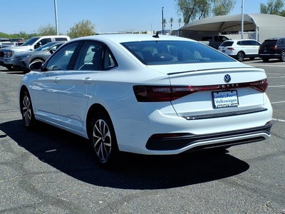 2026 Volkswagen Jetta S
