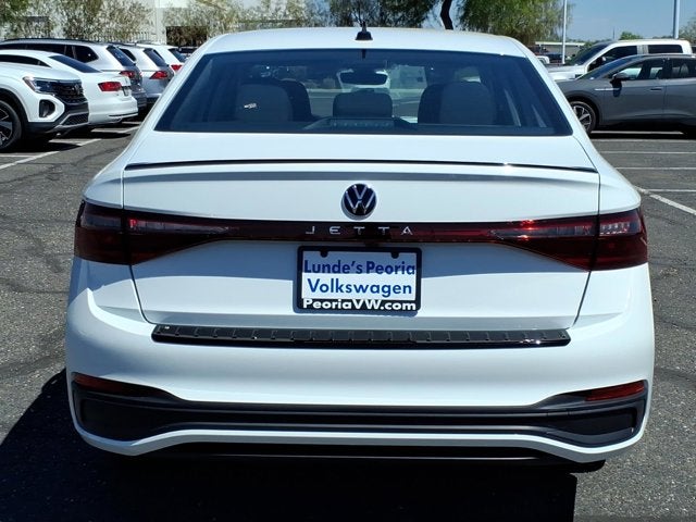 2026 Volkswagen Jetta S