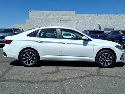 2026 Volkswagen Jetta S