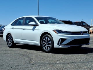 2026 Volkswagen Jetta S