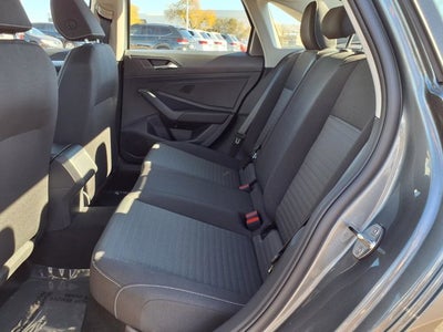 2026 Volkswagen Jetta S