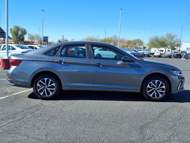 2026 Volkswagen Jetta S