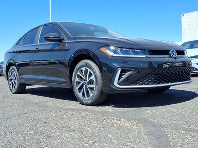 2026 Volkswagen Jetta S