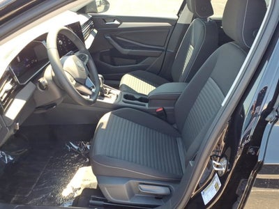 2026 Volkswagen Jetta S