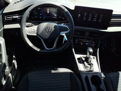 2026 Volkswagen Jetta S