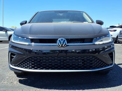 2026 Volkswagen Jetta S