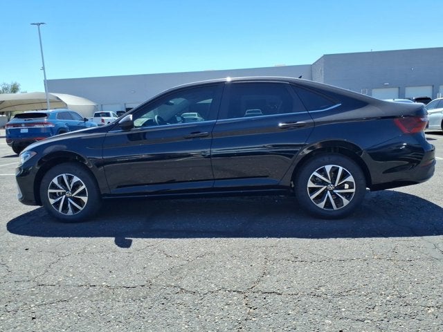 2026 Volkswagen Jetta S