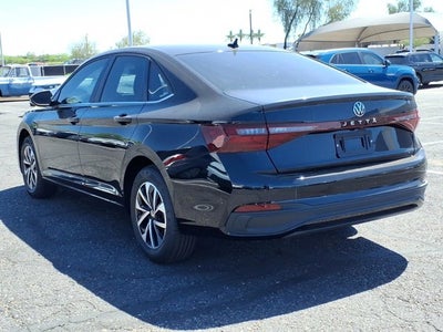 2026 Volkswagen Jetta S