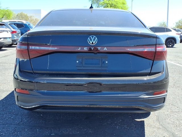 2026 Volkswagen Jetta S