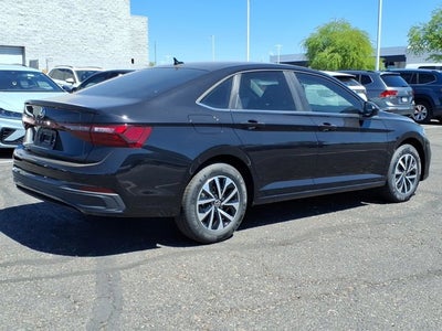 2026 Volkswagen Jetta S