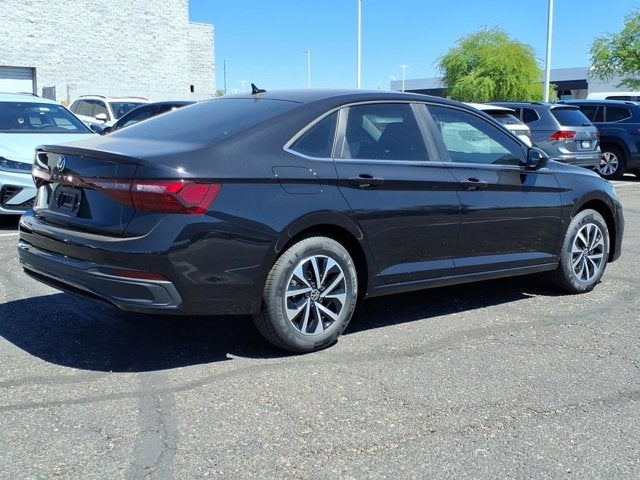 2026 Volkswagen Jetta S