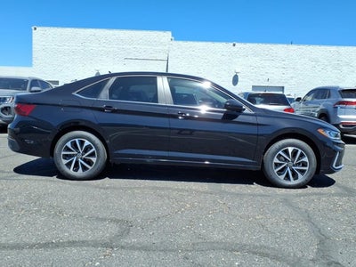 2026 Volkswagen Jetta S