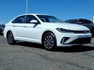 2026 Volkswagen Jetta S