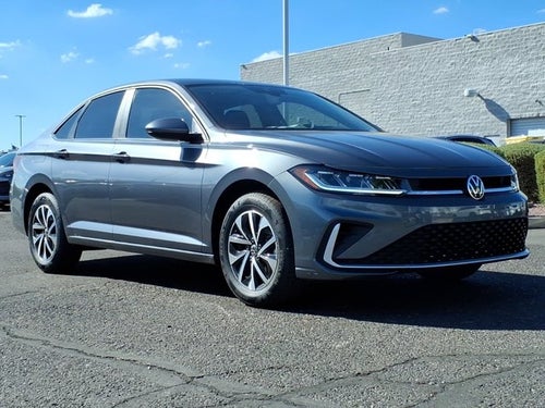 2027 Volkswagen Jetta S