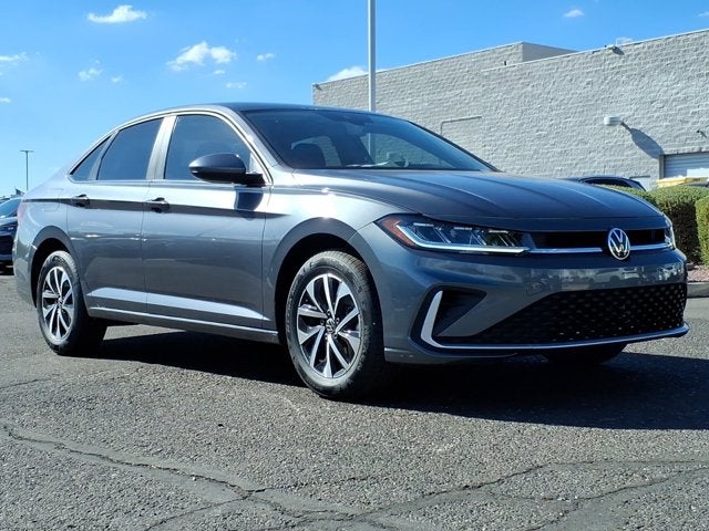 2027 Volkswagen Jetta S