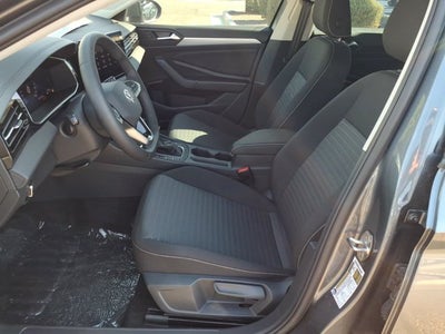 2027 Volkswagen Jetta S