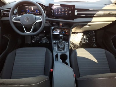 2027 Volkswagen Jetta S