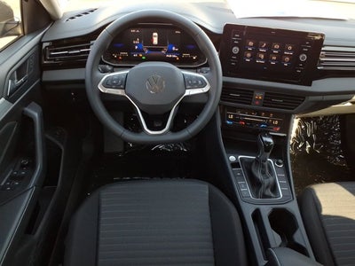 2027 Volkswagen Jetta S