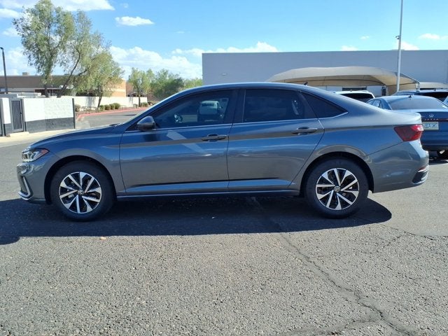 2027 Volkswagen Jetta S