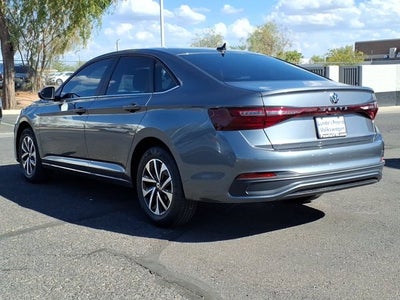 2027 Volkswagen Jetta S