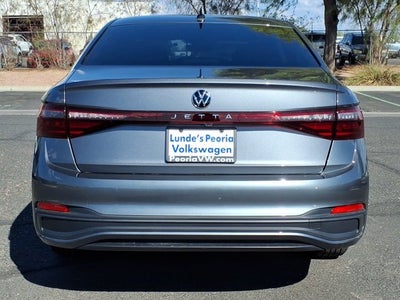 2027 Volkswagen Jetta S