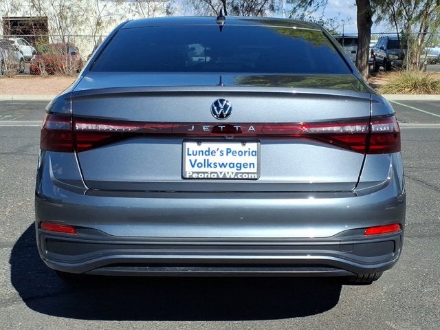 2027 Volkswagen Jetta S