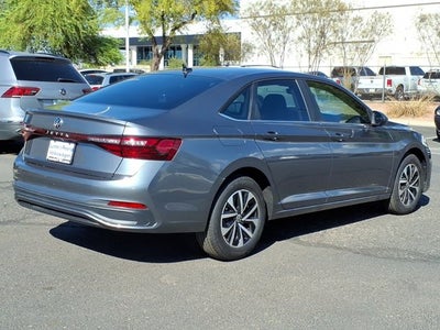 2027 Volkswagen Jetta S
