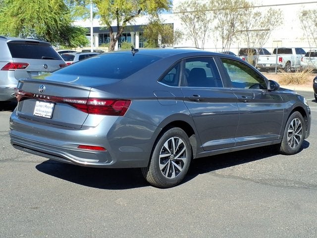 2027 Volkswagen Jetta S