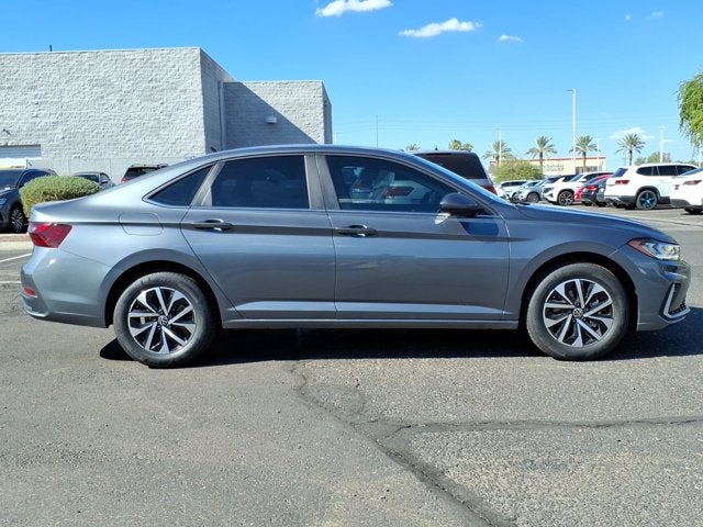 2027 Volkswagen Jetta S