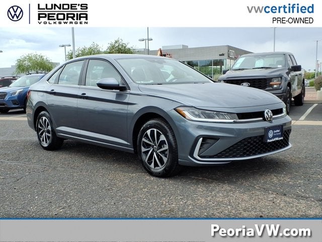 2025 Volkswagen Jetta S