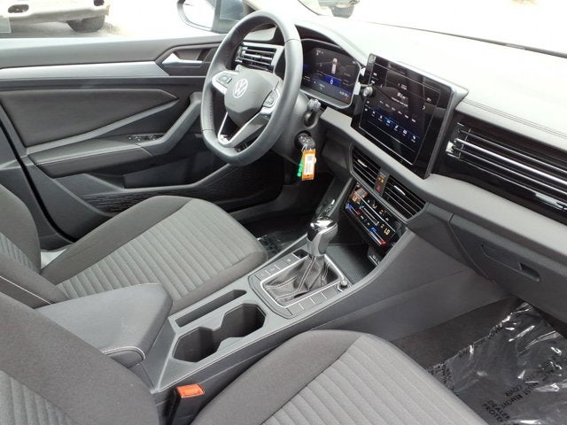 2025 Volkswagen Jetta S