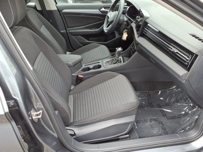 2025 Volkswagen Jetta S