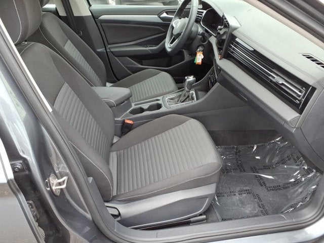 2025 Volkswagen Jetta S