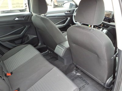2025 Volkswagen Jetta S