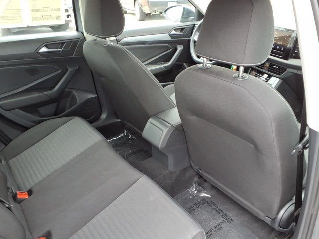 2025 Volkswagen Jetta S