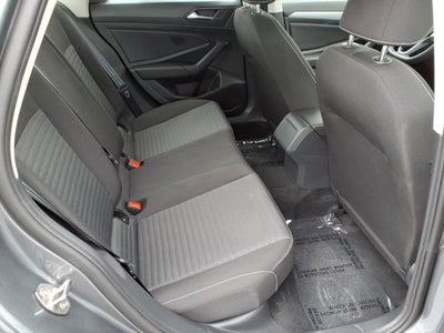 2025 Volkswagen Jetta S