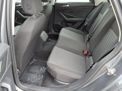2025 Volkswagen Jetta S