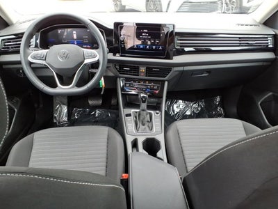 2025 Volkswagen Jetta S