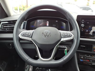 2025 Volkswagen Jetta S