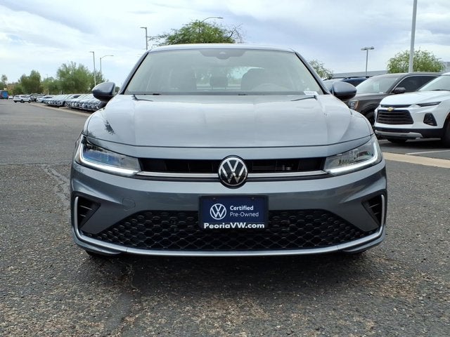 2025 Volkswagen Jetta S